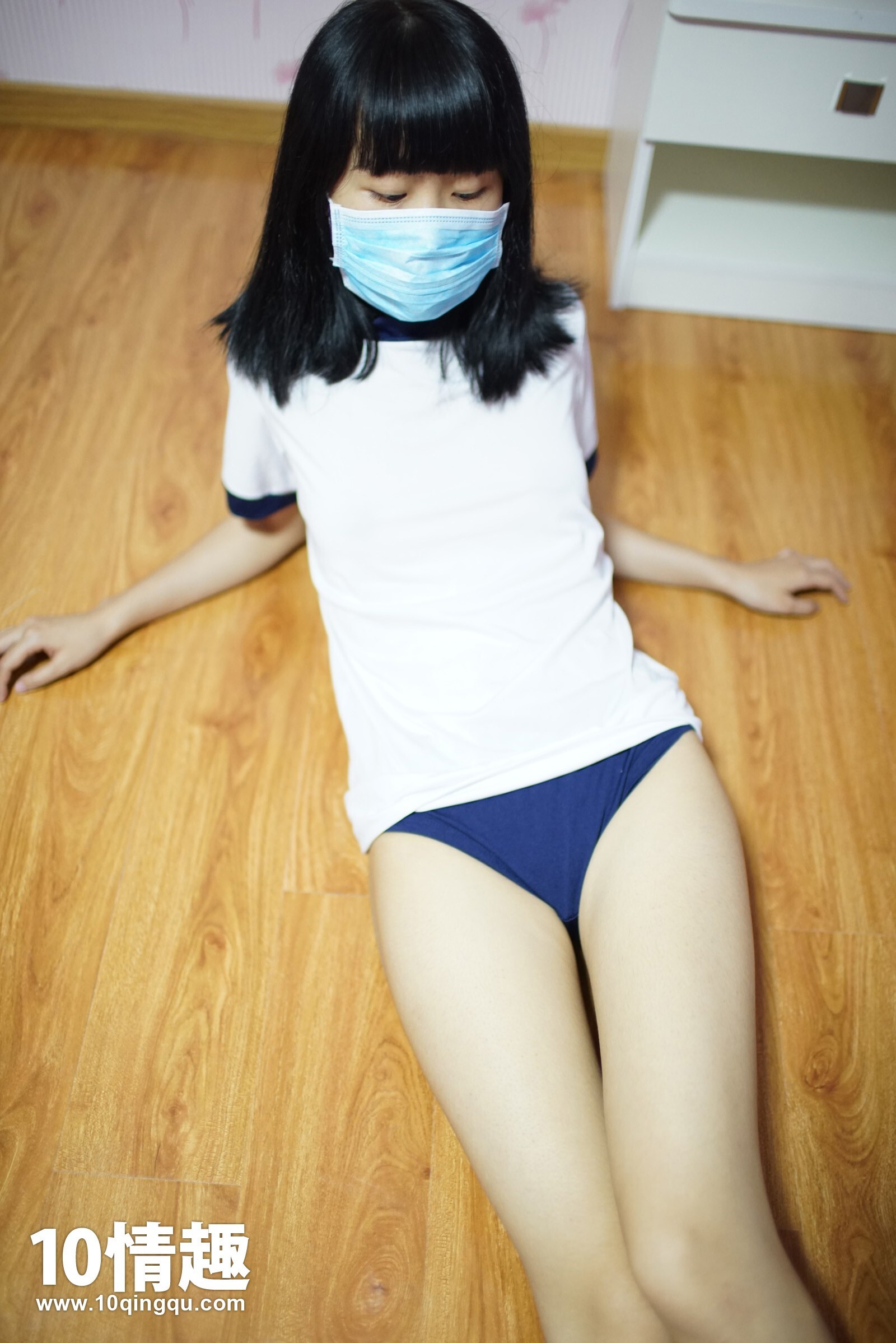 [ROSI写真集]口罩系列 2016-07-15 No.033